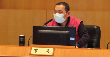 開放場館? 侯友宜:五一長假是指標