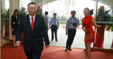 【台鋼搶友訊3】謝裕民伺機而動 布局三年大舉逼近