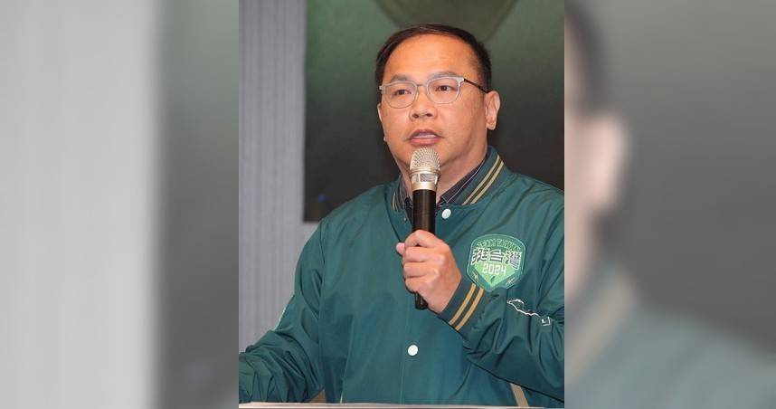 王義川表示，佀廣洋若不以國民黨身分參選，除了無黨籍外，也可考慮加入民眾黨。（圖／報系資料庫）