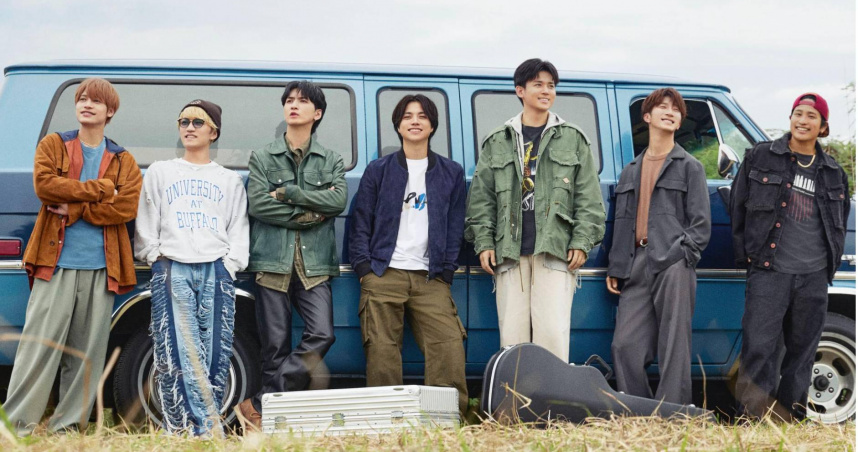 WEST.震撼彈！藤井流星、小瀧望宣布退團　10月音樂節開放退票