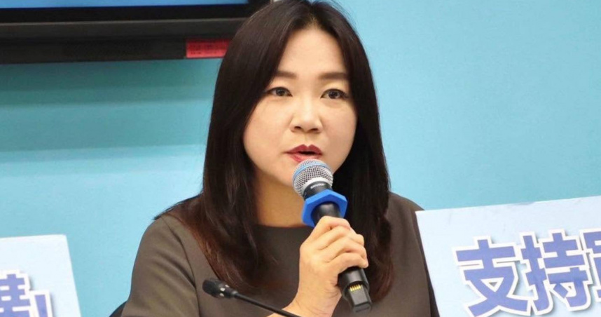 馬文君說，國際合作不是不能做，但不能拿國家資產、人民納稅錢及漁民權益做人情。（圖／翻攝自馬文君臉書）