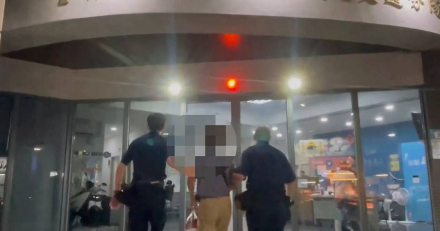當幼子面打女友！蘆洲男「丟拖鞋痛毆」施暴　檢怒：家暴非家務事聲押獲准