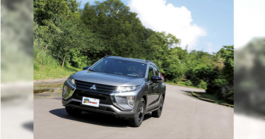 MITSUBISHI Eclipse Cross S-AWC行家型 就是要四驅