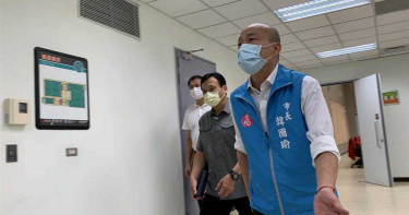 這招有效嗎?傳藍營建議韓宣布只做一任 韓陣營回應是.....