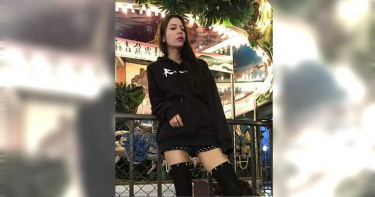 Keanna睡夢中「剪瀏海」 崩潰:我又夢遊了!