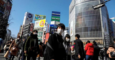 才剛解除警報!日本東京新增24人確診 連續3天超過20例