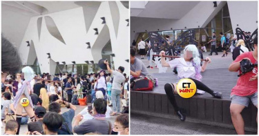 開腿曬黑森林!假coser妹認了「素顏很醜」 曝當天經過:掉光光被嫌