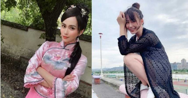 《戲說台灣》許鈞鈞親妹正臉照曝光!超高顏值美呆網友:快出道
