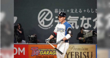 下二軍就醒了!王柏融終於開轟 兩分砲炸裂