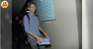 1小時籌百萬!趙正宇律師「SOGO紙袋」交保、助理送看守所