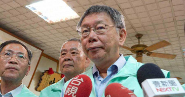 高雄市長補選民眾黨慘敗...2024總統大選恐受影響?柯文哲:本就不易