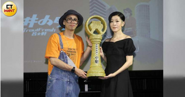 呂士軒揪陳珊妮成團「不3不4」 望新專輯明年入圍金曲