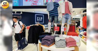 GAP改賣口罩奏功!躍升Google查詢 「口罩樣式指南」第一名