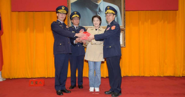 北市分局警長大搬風 交通大隊長陳明志接掌中正一
