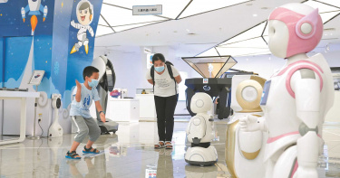 科技發展不會導致失業! 陸網路產業反而越來越「勞力密集」