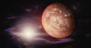 最短距離觀測火星時機來臨 錯過再等15年