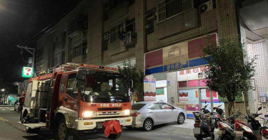 嘉義逆倫兇殺 女兒突抓狂持刀刺母重傷
