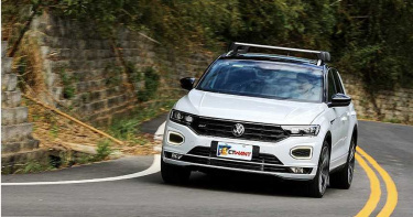 飆上路/Volkswagen T-ROC 330 TSI R-Line Performance 潮味新跑旅