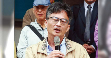 發表反萊豬言論遭查水表 醫師蘇偉碩:聲請蔡英文當證人
