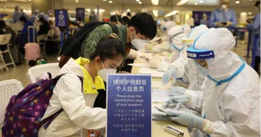 「大陸防疫贏台灣」台幹打臉陳時中:篩檢費還貴19倍