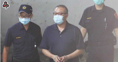 立委集體貪汙案 李恆隆批蘇震清「花拳繡腿」借他錢如「肉包子打狗」