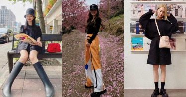 誰說黑色穿搭很無聊?Jolin、喬喬、楊丞琳教妳這樣穿黑色更有明星感!