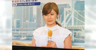 福原愛復出「東奧講評」1天酬勞100萬 電視台坦承:很多人反對