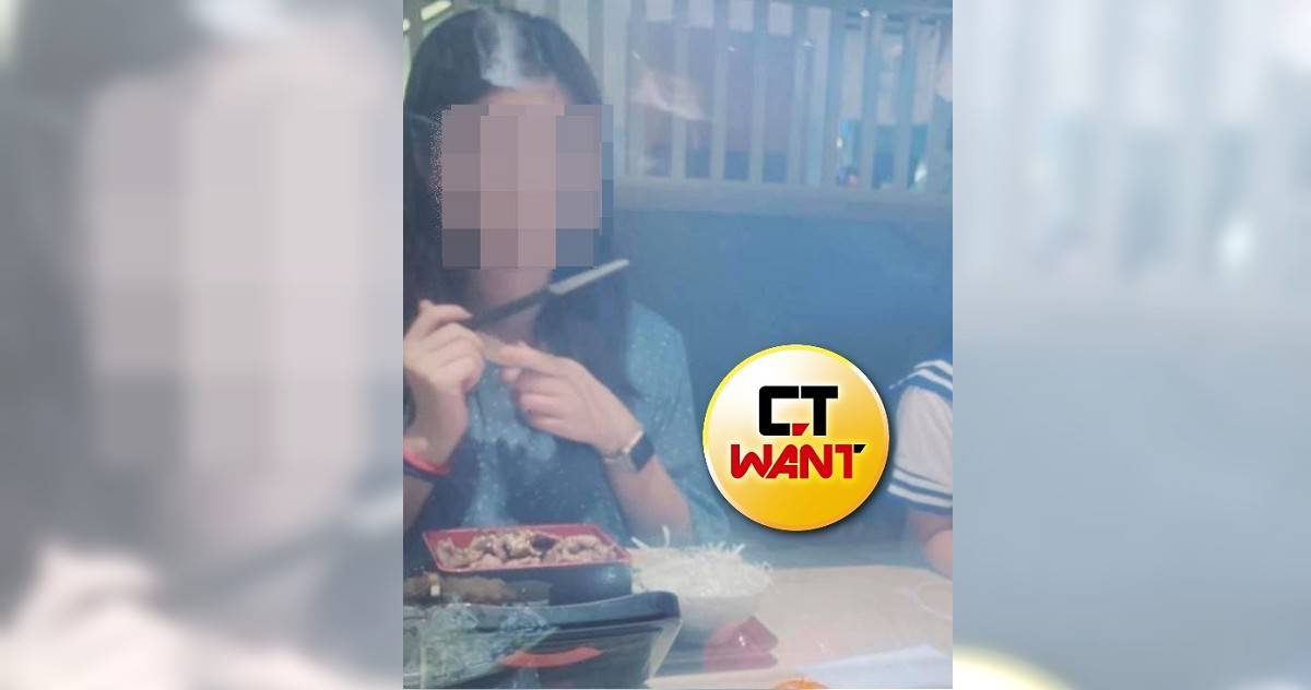 男拍照驚見 鬼女娃 嚇漏尿 真相曝光網驚呼 隔板靈異事件 生活 Ctwant