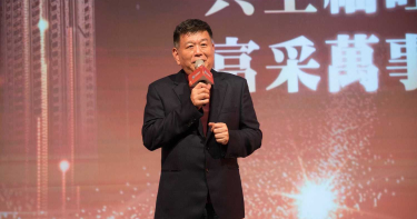 鄭欽天發豪語:今年房屋銷售破千億