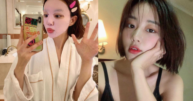 游絲棋老師的妝前打底祕訣幫你神到了!原來敷面膜的最佳時機不是上妝前而是這個時間?