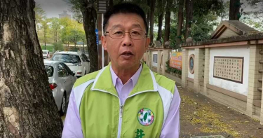 美參議員提案允我官員秀國旗 立委稱台美關係創新高