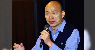 吳子嘉指韓國瑜外遇生子 韓遞狀「愛與包容」決定撤告