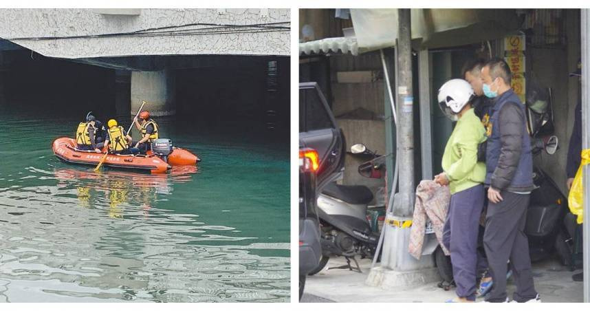 高雄連環殺人碎屍案，2月26日尋獲最先遇害的黃姓大嫂頭顱，成為案件重大進展。（圖／報系資料照）