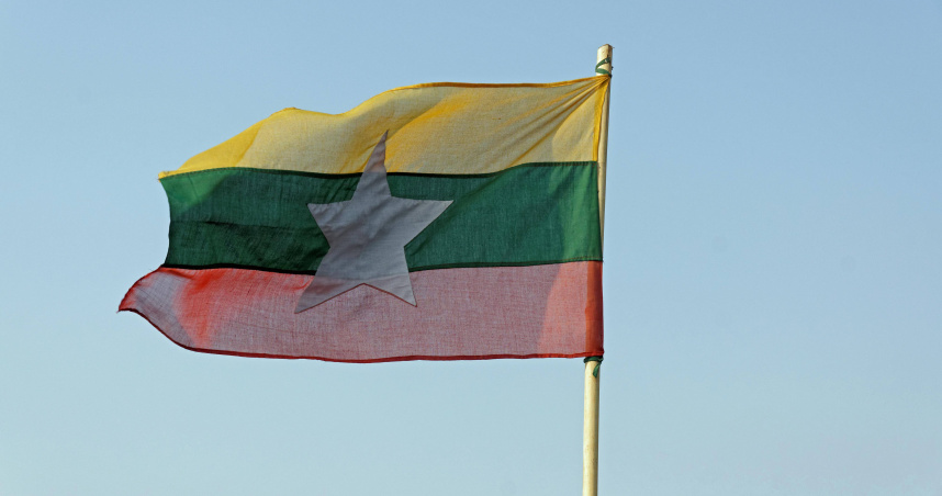 自2021年2月1日軍方推翻由翁山蘇姬領導的民選政府以來，緬甸局勢持續動盪。（示意圖／翻攝Pexels）