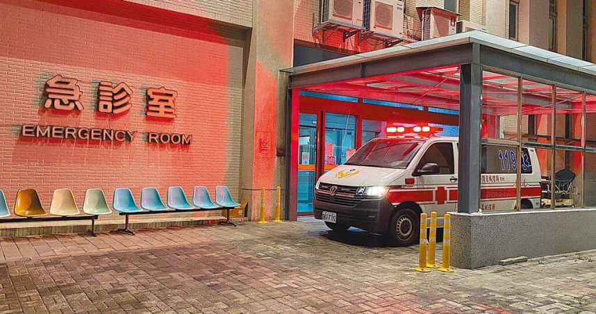 金門地區有6人於金城市區某便當店購買便當食用後，19日晚間出現噁心、嘔吐、腹瀉等身體不適症狀就醫。（圖／中國時報于家麒攝）