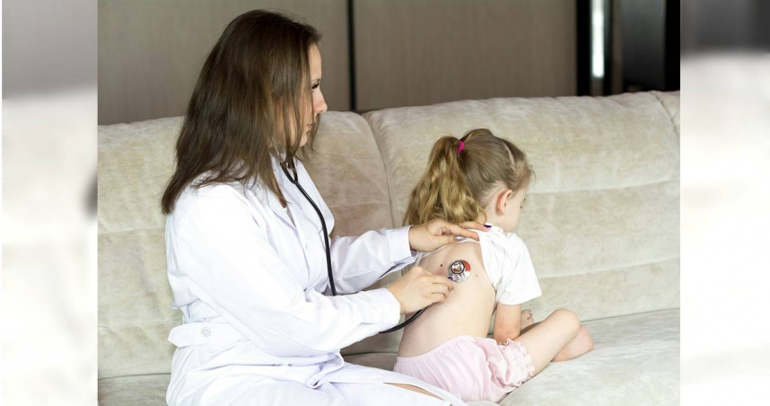 1名女童因急性鉈中毒送醫治療，警方經過調查確認是人為投毒。（示意圖／unsplash）