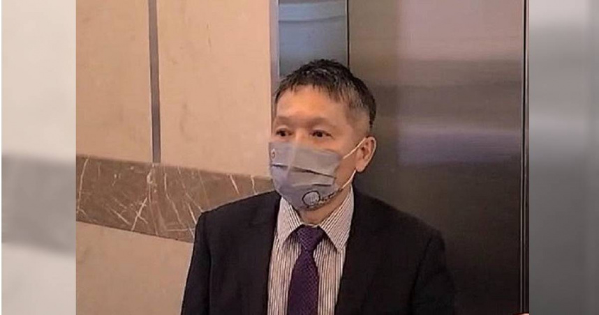 前刑事警察局副局長黃建榮涉恐嚇、強制罪案件，遭檢調搜索約談。（圖／報系資料照）