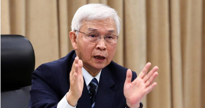 央行總裁楊金龍。（圖／報系資料照）