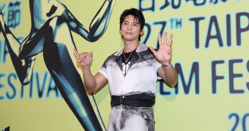 林柏宏捲入家族債務糾紛。（圖／本刊資料照）