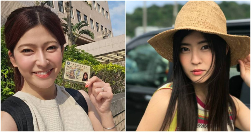 在日本從事音樂經紀人工作的志於里，去年為了學中文特地來台12次。（圖／擷取自Instagram／shiori.skmt）