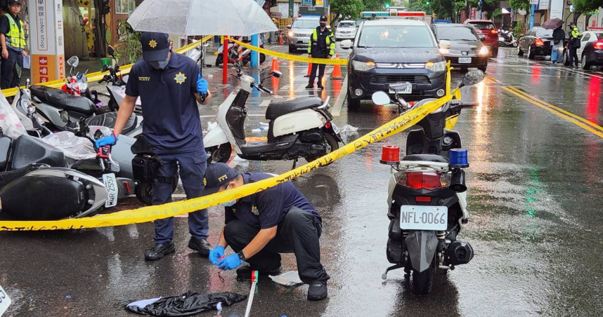土城當街遭砍姊妹流滿地血雙雙身亡　行兇姊夫彰化落網
