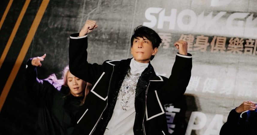 有「舞蹈教父」之稱的張勝豐因提供帳戶給詐欺集團，遭法院依洗錢罪判刑確定。（圖／報系資料照）