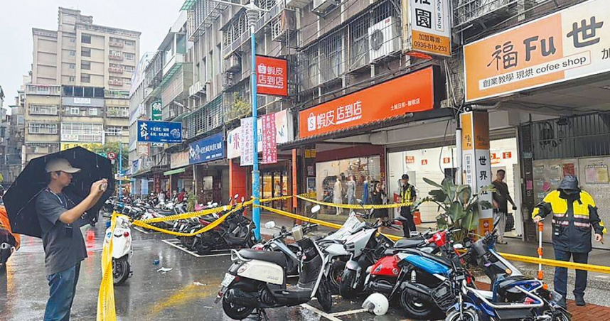 新北市土城區7月發生家暴殺人案，家暴案處置引發社會關注。（圖／報系資料照）