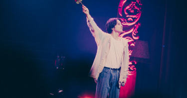 澀谷昴對2020年取消的台北演唱會耿耿於懷，此次確定演出，他感到非常開心。（圖／遠大娛樂提供）