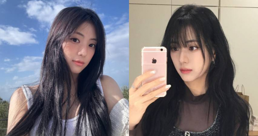 （圖／取自 jiyyoon_s2 IG）