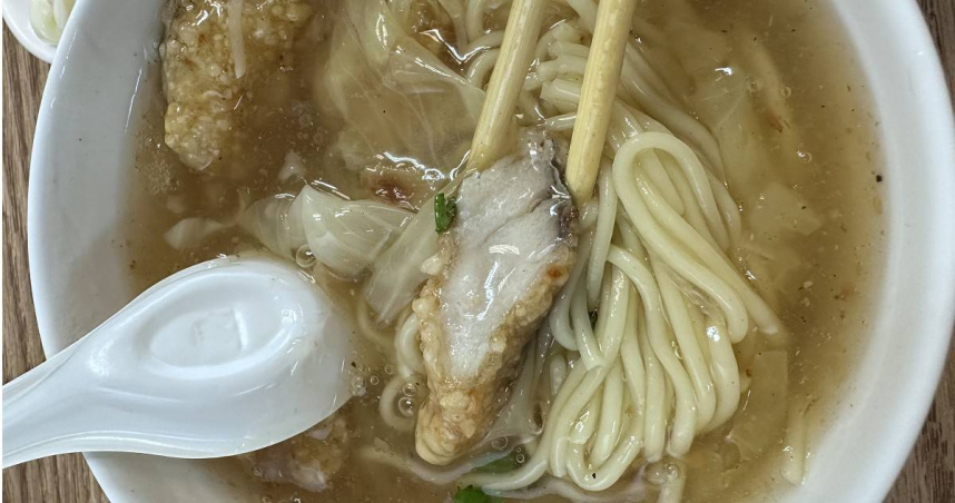 羹湯、羹麵與蚵仔煎是不少民眾的愛好小吃，但其實裡面隱藏了驚人的澱粉與油脂。（圖／CTWANT資料照）