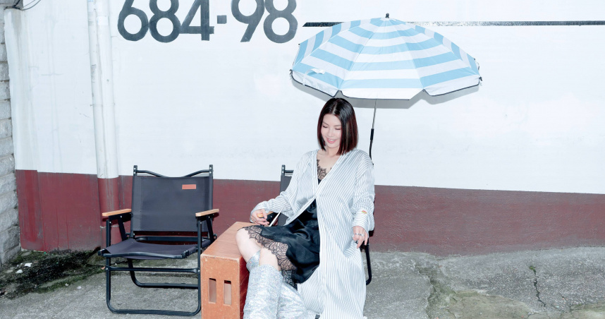 許茹芸出道30年，推出新單曲〈一首雲的時間〉。（圖／茹聲工作室提供）