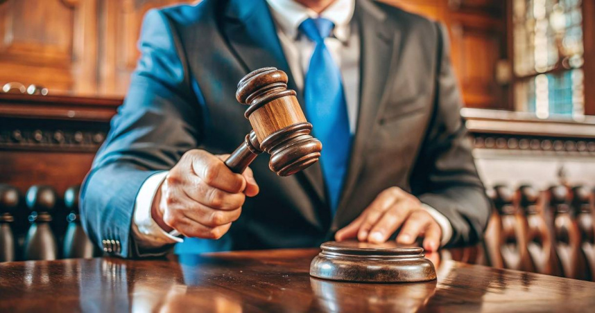 高雄市政府建築管理處前副處長李政賢收賄遭判刑。（示意圖／Pixabay）