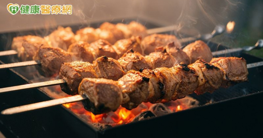 得舒飲食概念　多蔬果少紅肉