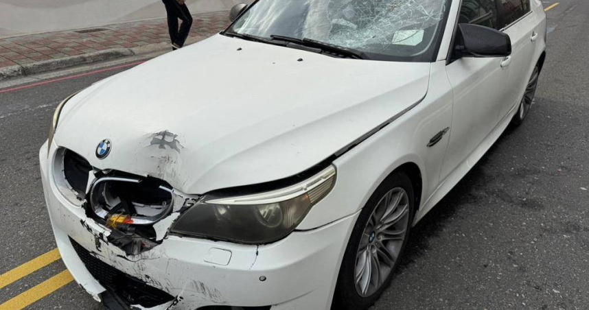 澎湖3日連環車禍！機車女騎士連撞OHCA　駕駛酒測0仍遭法辦